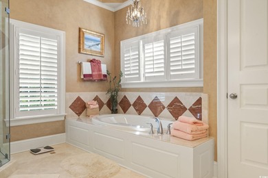 Experience the epitome of Lowcountry luxury living at 528 on The Reserve Golf Club at Pawleys Island in South Carolina - for sale on GolfHomes.com, golf home, golf lot