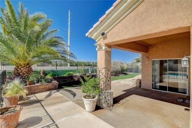 Hard-to-find gem! This 2 Bedroom + DEN, 2 Bath, 2 CAR on Highland Falls Golf Club in Nevada - for sale on GolfHomes.com, golf home, golf lot