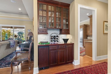 Experience the epitome of Lowcountry luxury living at 528 on The Reserve Golf Club at Pawleys Island in South Carolina - for sale on GolfHomes.com, golf home, golf lot