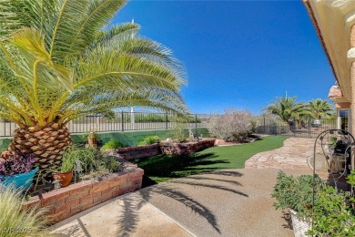 Hard-to-find gem! This 2 Bedroom + DEN, 2 Bath, 2 CAR on Highland Falls Golf Club in Nevada - for sale on GolfHomes.com, golf home, golf lot