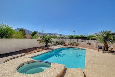 Hard-to-find gem! This 2 Bedroom + DEN, 2 Bath, 2 CAR on Highland Falls Golf Club in Nevada - for sale on GolfHomes.com, golf home, golf lot