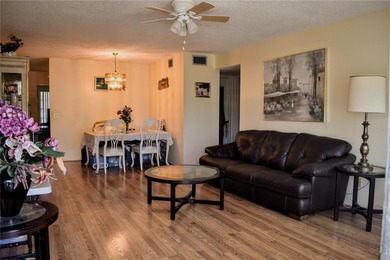 Beautiful Condo in Clearwater's Premier 55+ Golf Community. Move on On Top Of The World Golf Course in Florida - for sale on GolfHomes.com, golf home, golf lot