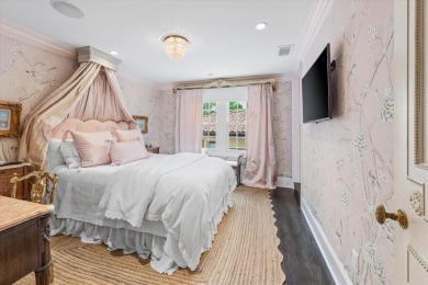 Perched on a beautiful corner lot within walking distance to on River Crest Country Club in Texas - for sale on GolfHomes.com, golf home, golf lot