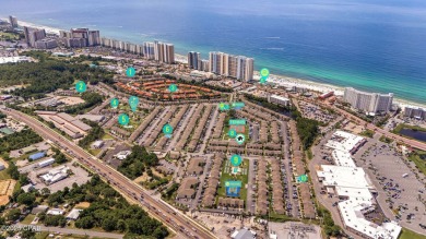 Renovated Townhome in Gulf Highlands Beach Resort - Prime on Edgewater Beach Resort in Florida - for sale on GolfHomes.com, golf home, golf lot