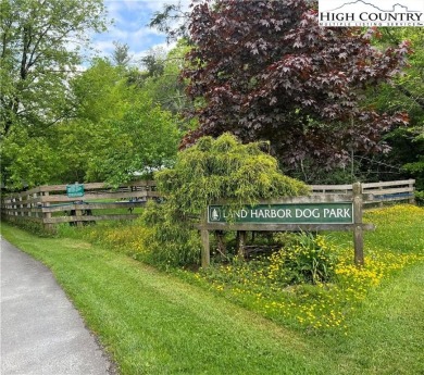 Don't miss this affordable cozy 1 bedroom, 1 bath park model on Land Harbor Golf Course in North Carolina - for sale on GolfHomes.com, golf home, golf lot