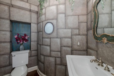 CHAMPIONS CLUB Luxury Bayfair Custom built home tucked behind on Fox Hollow Golf Club in Florida - for sale on GolfHomes.com, golf home, golf lot