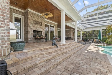 Experience the epitome of Lowcountry luxury living at 528 on The Reserve Golf Club at Pawleys Island in South Carolina - for sale on GolfHomes.com, golf home, golf lot