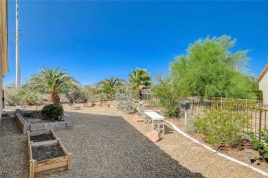 Hard-to-find gem! This 2 Bedroom + DEN, 2 Bath, 2 CAR on Highland Falls Golf Club in Nevada - for sale on GolfHomes.com, golf home, golf lot