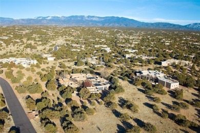 Luxury Estate In Las Campanas with Casita and Golf Access on The Club At Las Campanas in New Mexico - for sale on GolfHomes.com, golf home, golf lot