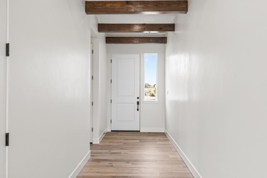 New home condition, Never lived in!! Easy care lock and leave on The Golf Club At Redlands Mesa in Colorado - for sale on GolfHomes.com, golf home, golf lot