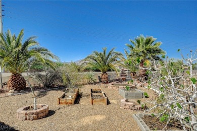 Hard-to-find gem! This 2 Bedroom + DEN, 2 Bath, 2 CAR on Highland Falls Golf Club in Nevada - for sale on GolfHomes.com, golf home, golf lot