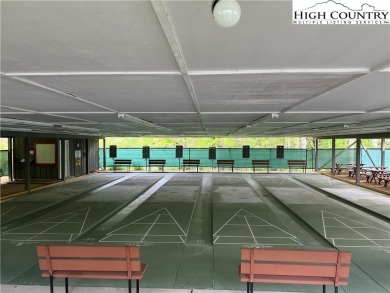 Don't miss this affordable cozy 1 bedroom, 1 bath park model on Land Harbor Golf Course in North Carolina - for sale on GolfHomes.com, golf home, golf lot