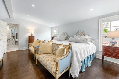 Perched on a beautiful corner lot within walking distance to on River Crest Country Club in Texas - for sale on GolfHomes.com, golf home, golf lot