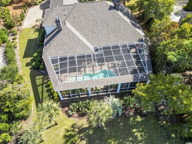 Experience the epitome of Lowcountry luxury living at 528 on The Reserve Golf Club at Pawleys Island in South Carolina - for sale on GolfHomes.com, golf home, golf lot