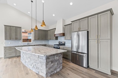 New home condition, Never lived in!! Easy care lock and leave on The Golf Club At Redlands Mesa in Colorado - for sale on GolfHomes.com, golf home, golf lot