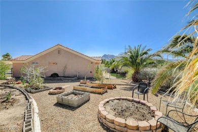 Hard-to-find gem! This 2 Bedroom + DEN, 2 Bath, 2 CAR on Highland Falls Golf Club in Nevada - for sale on GolfHomes.com, golf home, golf lot