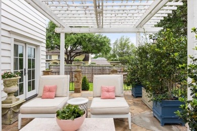 Perched on a beautiful corner lot within walking distance to on River Crest Country Club in Texas - for sale on GolfHomes.com, golf home, golf lot