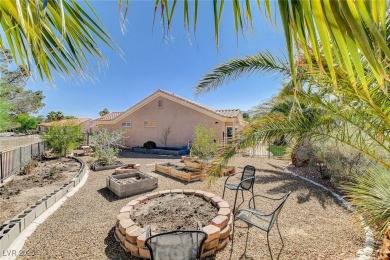Hard-to-find gem! This 2 Bedroom + DEN, 2 Bath, 2 CAR on Highland Falls Golf Club in Nevada - for sale on GolfHomes.com, golf home, golf lot