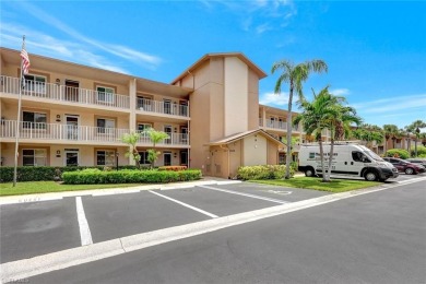 Super adorable turnkey furnished condo with emerald green golf on Countryside Golf and Country Club in Florida - for sale on GolfHomes.com, golf home, golf lot