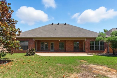 Live the Maumelle lifestyle in this 4 bedroom, 2.5 bath home on The Country Club of Arkansas in Arkansas - for sale on GolfHomes.com, golf home, golf lot