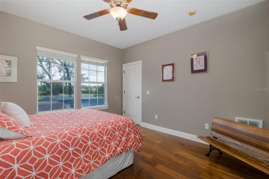 CHAMPIONS CLUB Luxury Bayfair Custom built home tucked behind on Fox Hollow Golf Club in Florida - for sale on GolfHomes.com, golf home, golf lot