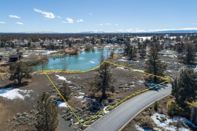 This beautiful Waterfront homesite is located within the on The Club At Pronghorn Golf Course in Oregon - for sale on GolfHomes.com, golf home, golf lot