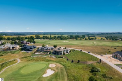 This superb home is an oasis of luxury and tranquility with on Lochen Heath Golf Course in Michigan - for sale on GolfHomes.com, golf home, golf lot