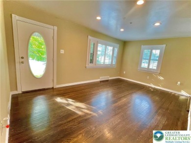 Beautiful Single and VERY LOW maintenance home in the upscale on Wyoming Valley Country Club in Pennsylvania - for sale on GolfHomes.com, golf home, golf lot