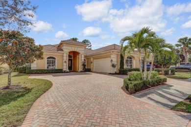 Welcome to this stunning 4-bedroom, 3.5-bathroom home located in on The Legacy Golf and Tennis Club in Florida - for sale on GolfHomes.com, golf home, golf lot