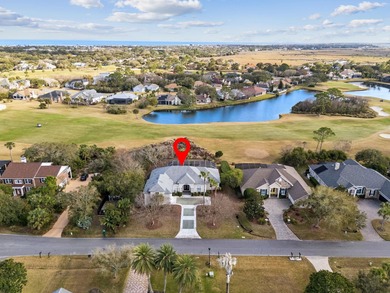 Live The Florida Lifestyle With Stunning Golf And Lake Views In on Marsh Creek Country Club in Florida - for sale on GolfHomes.com, golf home, golf lot