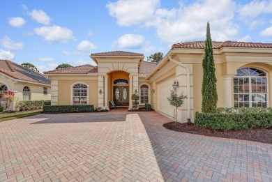 Welcome to this stunning 4-bedroom, 3.5-bathroom home located in on The Legacy Golf and Tennis Club in Florida - for sale on GolfHomes.com, golf home, golf lot