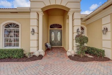 Welcome to this stunning 4-bedroom, 3.5-bathroom home located in on The Legacy Golf and Tennis Club in Florida - for sale on GolfHomes.com, golf home, golf lot