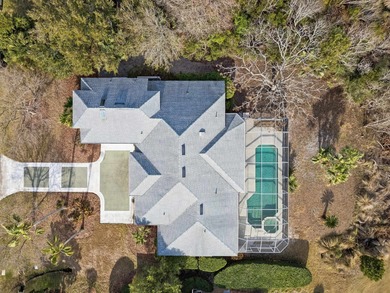 Live The Florida Lifestyle With Stunning Golf And Lake Views In on Marsh Creek Country Club in Florida - for sale on GolfHomes.com, golf home, golf lot