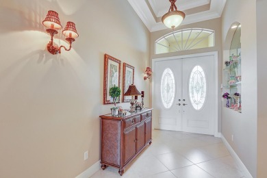 Welcome to this stunning 4-bedroom, 3.5-bathroom home located in on The Legacy Golf and Tennis Club in Florida - for sale on GolfHomes.com, golf home, golf lot