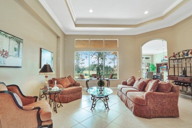 Welcome to this stunning 4-bedroom, 3.5-bathroom home located in on The Legacy Golf and Tennis Club in Florida - for sale on GolfHomes.com, golf home, golf lot