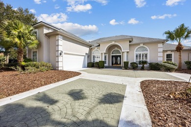 Live The Florida Lifestyle With Stunning Golf And Lake Views In on Marsh Creek Country Club in Florida - for sale on GolfHomes.com, golf home, golf lot