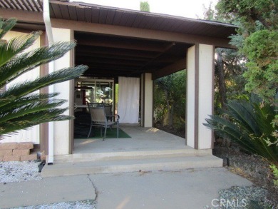 Discover the Perfect Getaway at Canyon Lake Mobile Estates on Canyon Lake Country Club in California - for sale on GolfHomes.com, golf home, golf lot