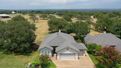 A beautiful, single-story home nestled in the unsurpassed on Delaware Springs Golf Course in Texas - for sale on GolfHomes.com, golf home, golf lot