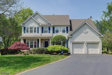 Stunning Glenmoor model with over 3300 sf of luxury living on Cherry Valley Country Club in New Jersey - for sale on GolfHomes.com, golf home, golf lot