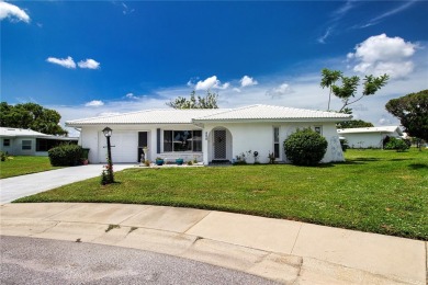 Welcome to your new home, located on a quiet cul-de-sac in River on River Isles Golf Club in Florida - for sale on GolfHomes.com, golf home, golf lot