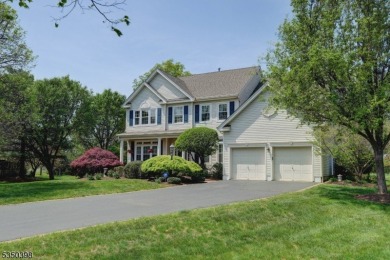 Stunning Glenmoor model with over 3300 sf of luxury living on Cherry Valley Country Club in New Jersey - for sale on GolfHomes.com, golf home, golf lot