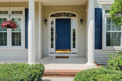 Stunning Glenmoor model with over 3300 sf of luxury living on Cherry Valley Country Club in New Jersey - for sale on GolfHomes.com, golf home, golf lot