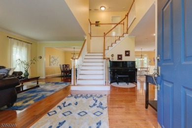 Stunning Glenmoor model with over 3300 sf of luxury living on Cherry Valley Country Club in New Jersey - for sale on GolfHomes.com, golf home, golf lot