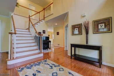 Stunning Glenmoor model with over 3300 sf of luxury living on Cherry Valley Country Club in New Jersey - for sale on GolfHomes.com, golf home, golf lot