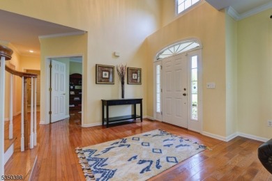 Stunning Glenmoor model with over 3300 sf of luxury living on Cherry Valley Country Club in New Jersey - for sale on GolfHomes.com, golf home, golf lot