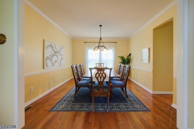 Stunning Glenmoor model with over 3300 sf of luxury living on Cherry Valley Country Club in New Jersey - for sale on GolfHomes.com, golf home, golf lot