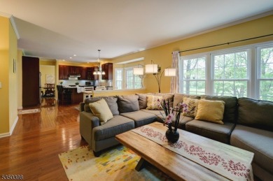 Stunning Glenmoor model with over 3300 sf of luxury living on Cherry Valley Country Club in New Jersey - for sale on GolfHomes.com, golf home, golf lot