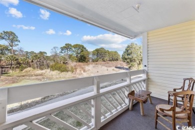 Enjoy the open views from the privacy of your balcony in this on Beachwood Golf Club in South Carolina - for sale on GolfHomes.com, golf home, golf lot