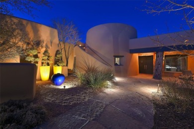 Luxury Estate In Las Campanas with Casita and Golf Access on The Club At Las Campanas in New Mexico - for sale on GolfHomes.com, golf home, golf lot
