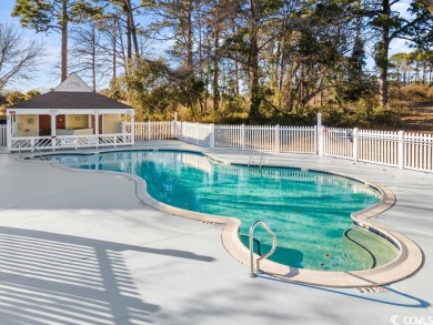 Enjoy the open views from the privacy of your balcony in this on Beachwood Golf Club in South Carolina - for sale on GolfHomes.com, golf home, golf lot